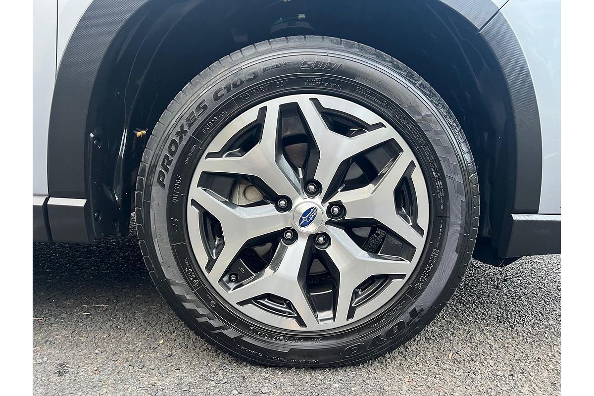 2019 Subaru Forester 2.5i-L S5