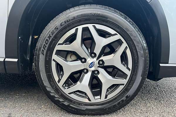 2019 Subaru Forester 2.5i-L S5