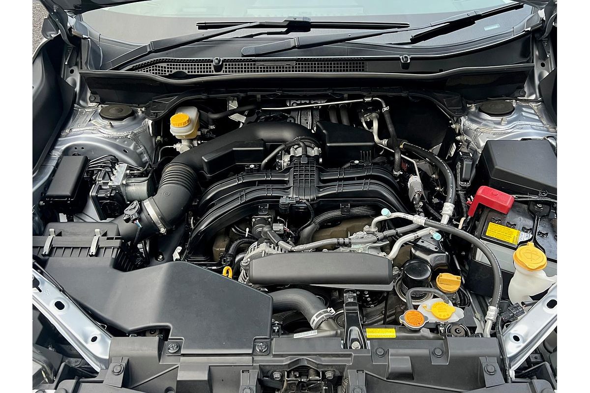 2019 Subaru Forester 2.5i-L S5