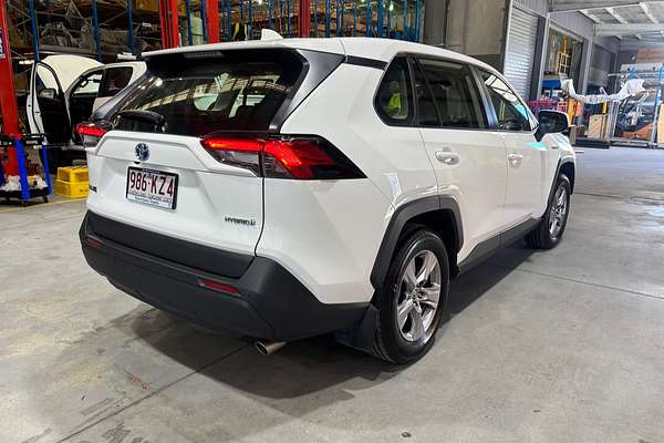 2024 Toyota RAV4 GX AXAH54R