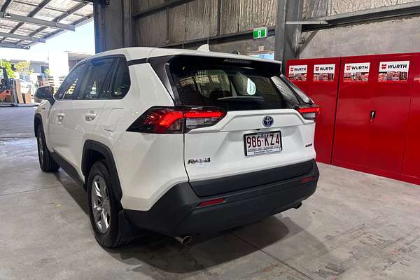 2024 Toyota RAV4 GX AXAH54R