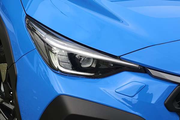 2024 Subaru Crosstrek 2.0R G6X