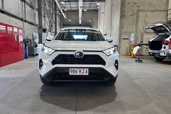 2024 Toyota RAV4 GX AXAH54R