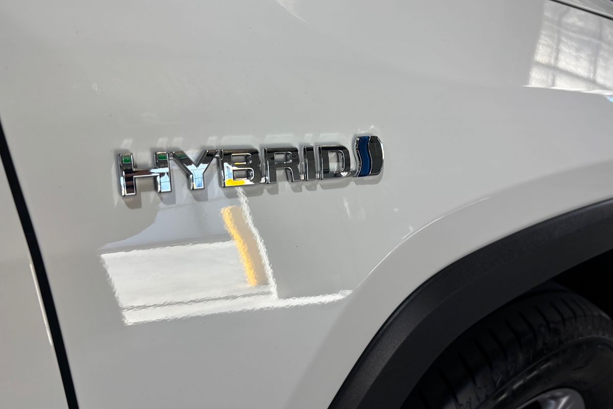 2024 Toyota RAV4 GX AXAH54R