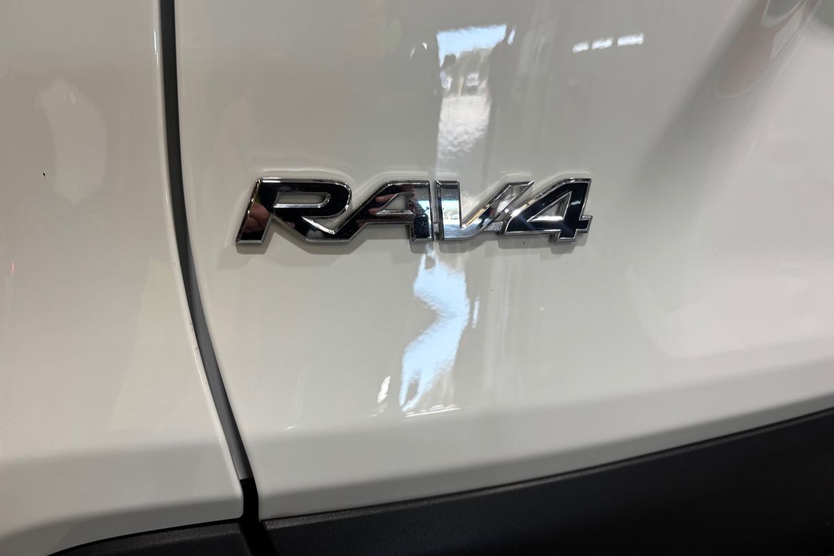 2024 Toyota RAV4 GX AXAH54R