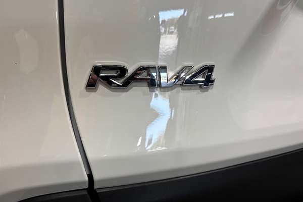2024 Toyota RAV4 GX AXAH54R