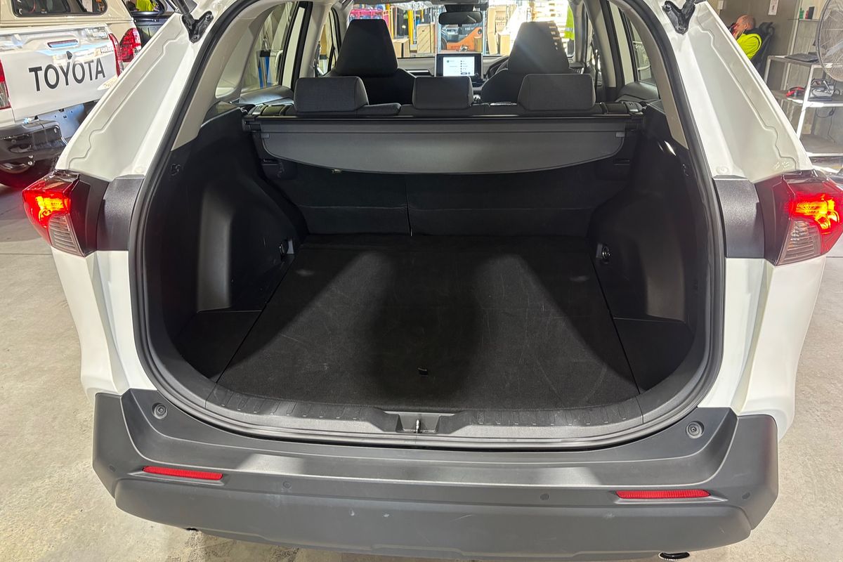 2024 Toyota RAV4 GX AXAH54R