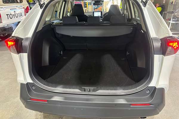 2024 Toyota RAV4 GX AXAH54R