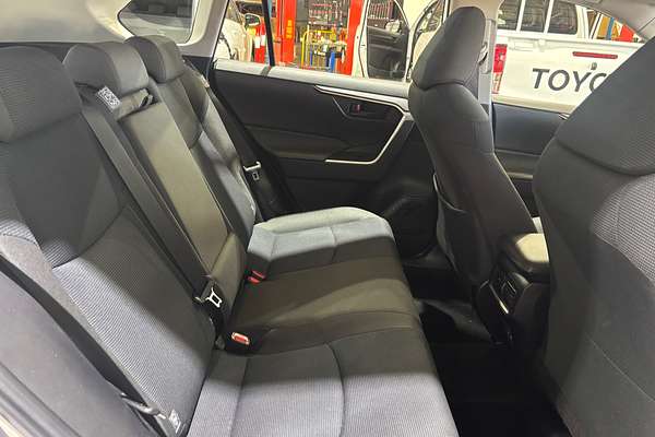 2024 Toyota RAV4 GX AXAH54R