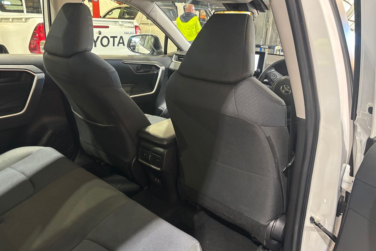 2024 Toyota RAV4 GX AXAH54R