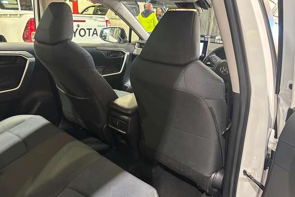 2024 Toyota RAV4 GX AXAH54R