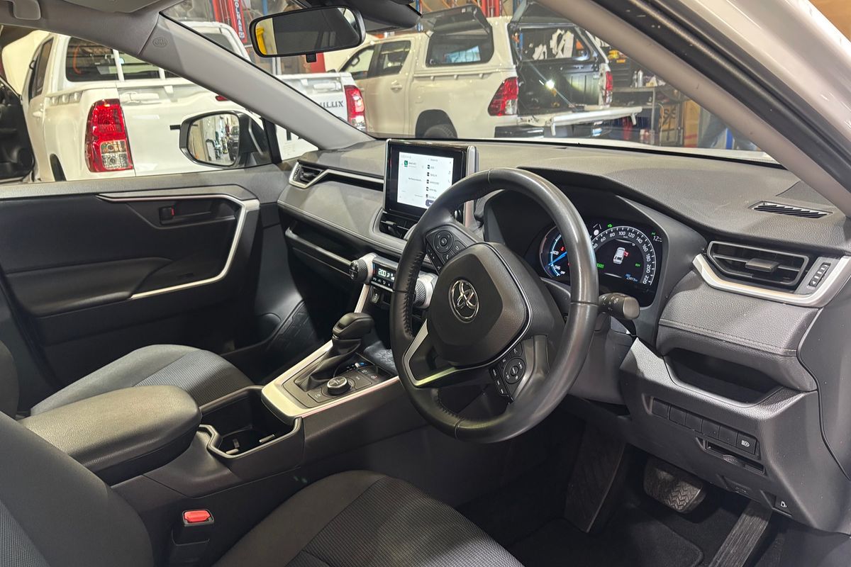 2024 Toyota RAV4 GX AXAH54R