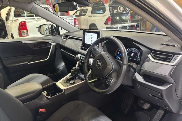 2024 Toyota RAV4 GX AXAH54R