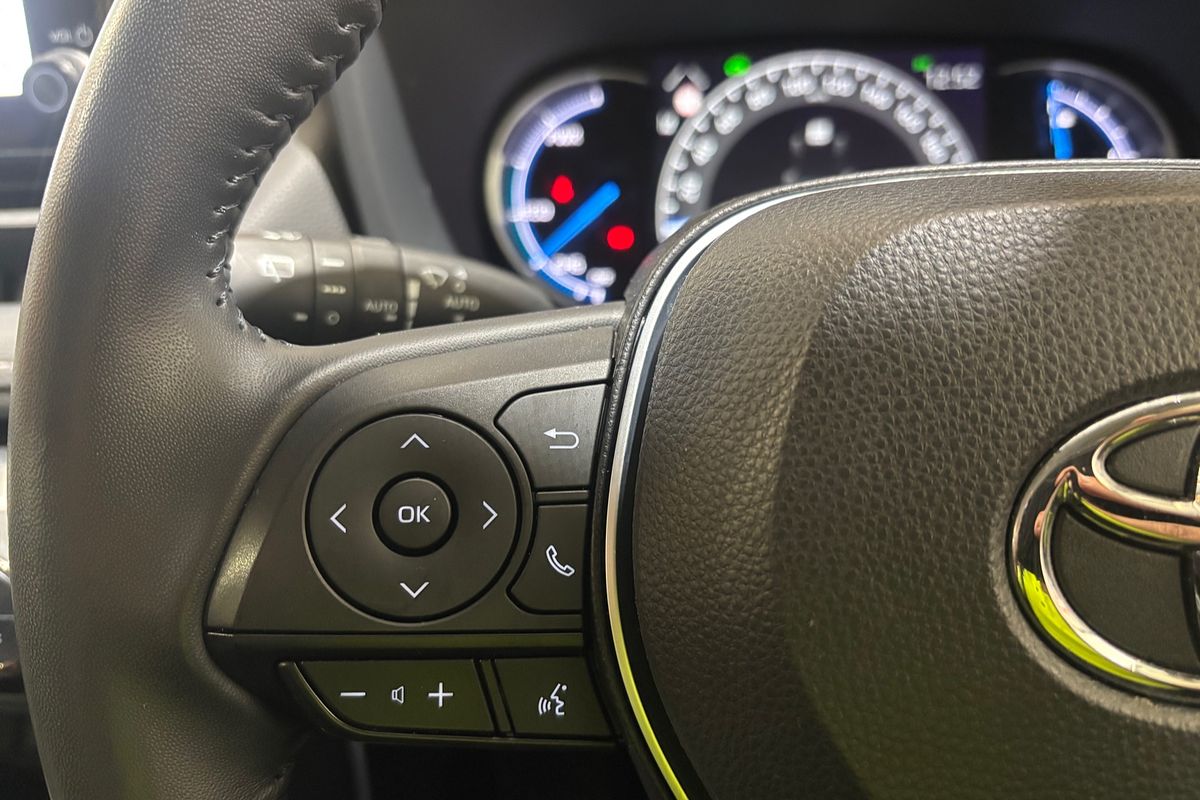 2024 Toyota RAV4 GX AXAH54R