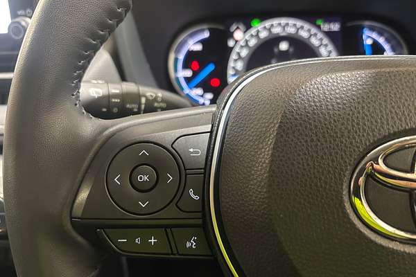 2024 Toyota RAV4 GX AXAH54R