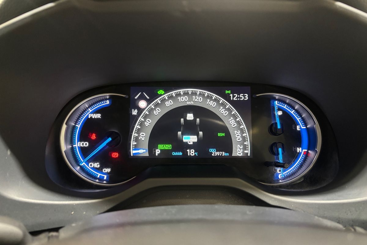 2024 Toyota RAV4 GX AXAH54R