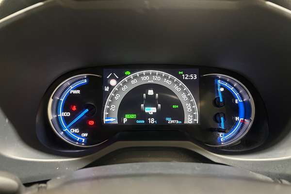 2024 Toyota RAV4 GX AXAH54R