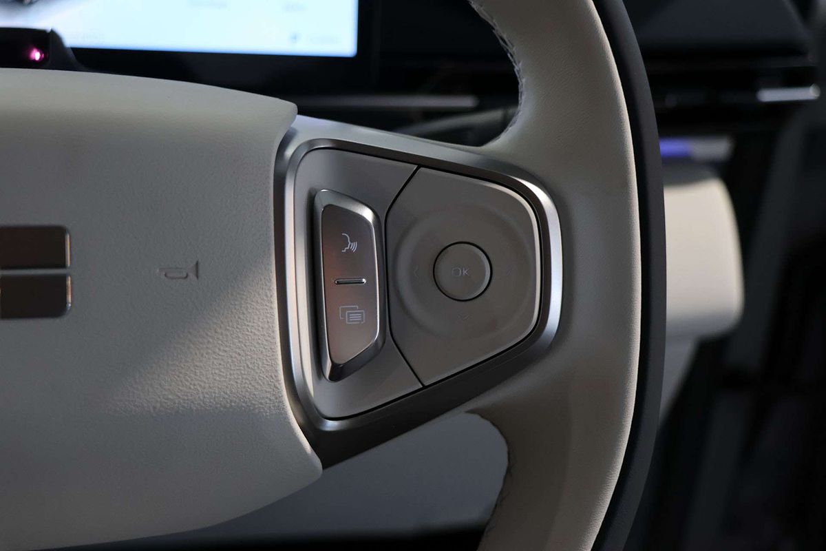 2025 Geely EX5 Inspire E245