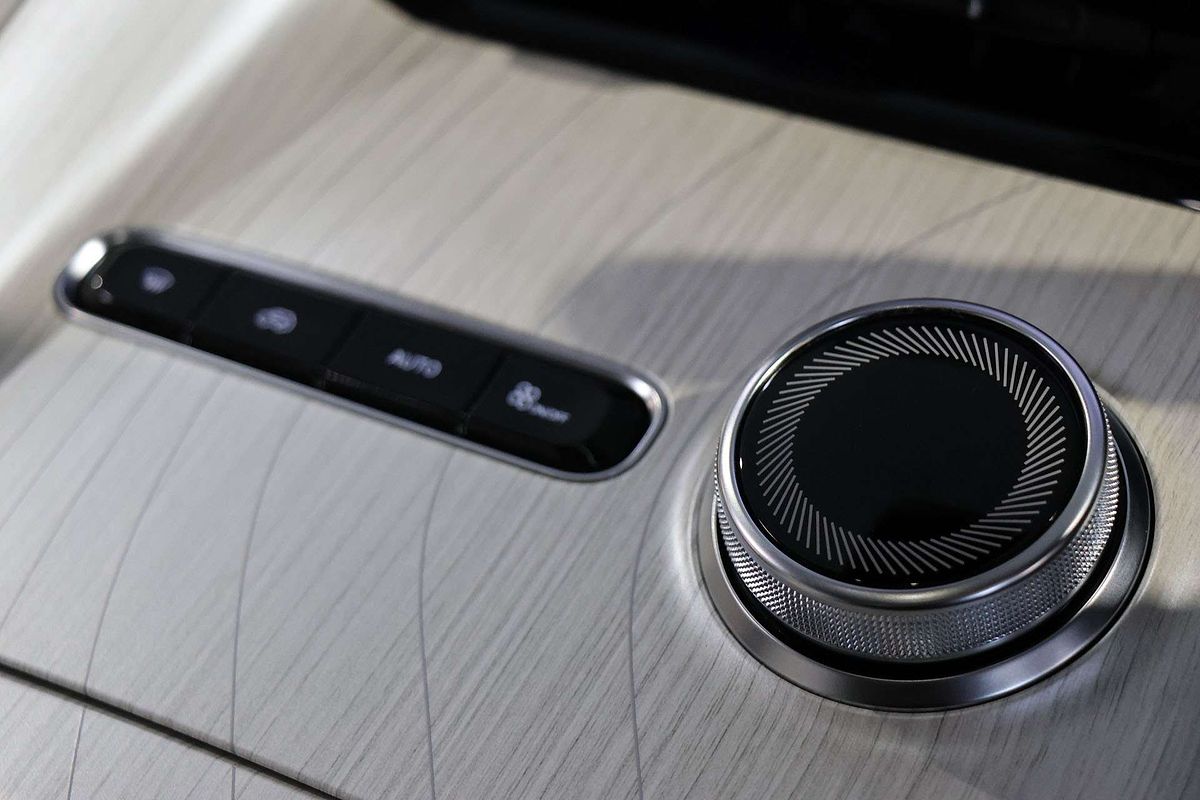 2025 Geely EX5 Inspire E245