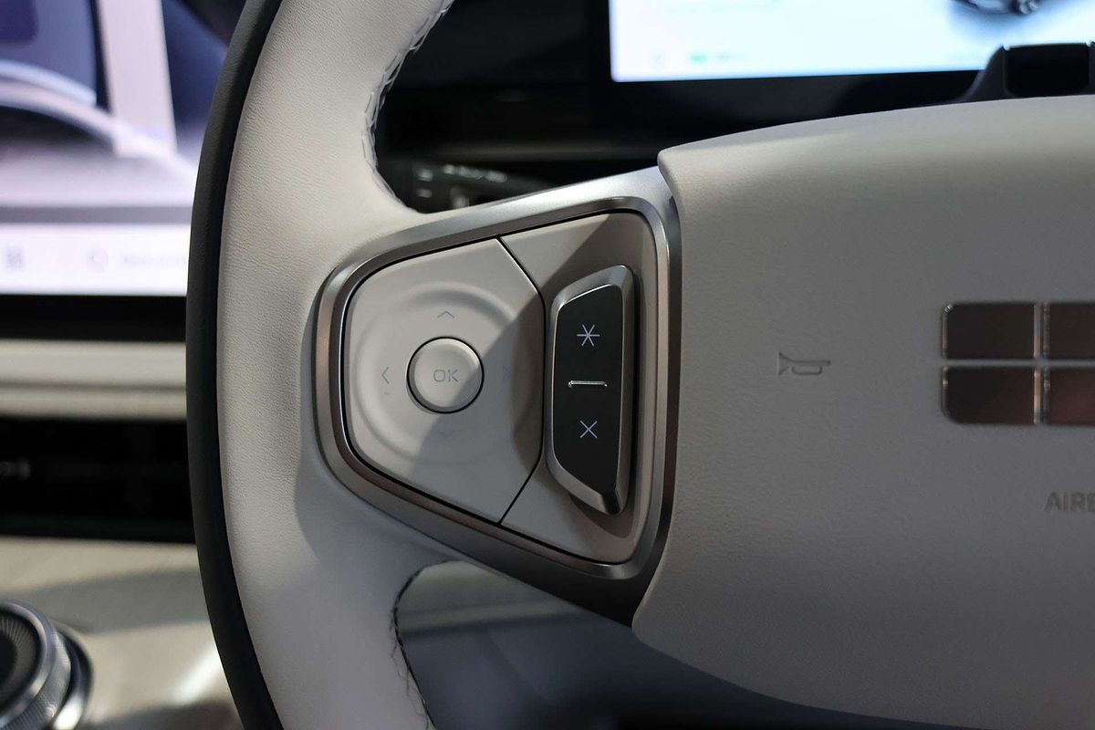 2025 Geely EX5 Inspire E245