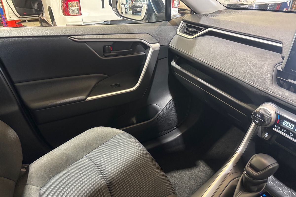2024 Toyota RAV4 GX AXAH54R