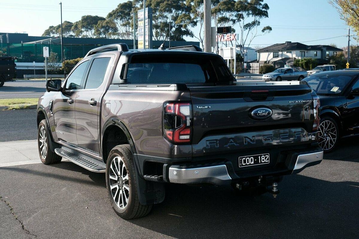 2023 Ford Ranger Platinum 4X4 3.0L