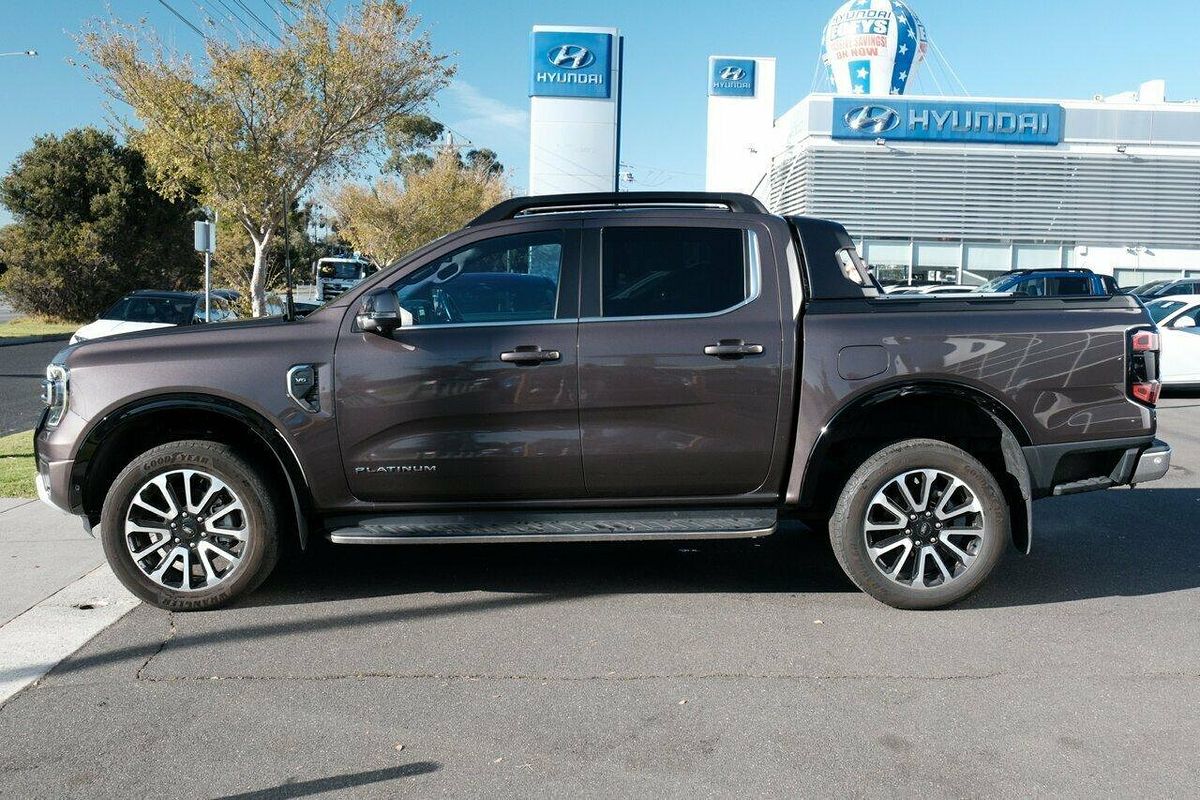 2023 Ford Ranger Platinum 4X4 3.0L