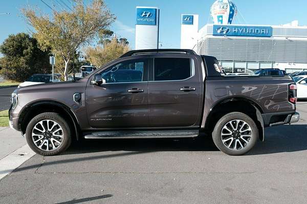 2023 Ford Ranger Platinum 4X4 3.0L