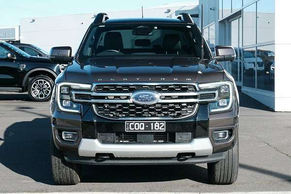 2023 Ford Ranger Platinum 4X4 3.0L