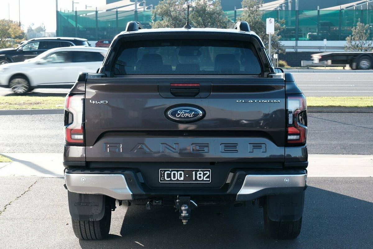 2023 Ford Ranger Platinum 4X4 3.0L