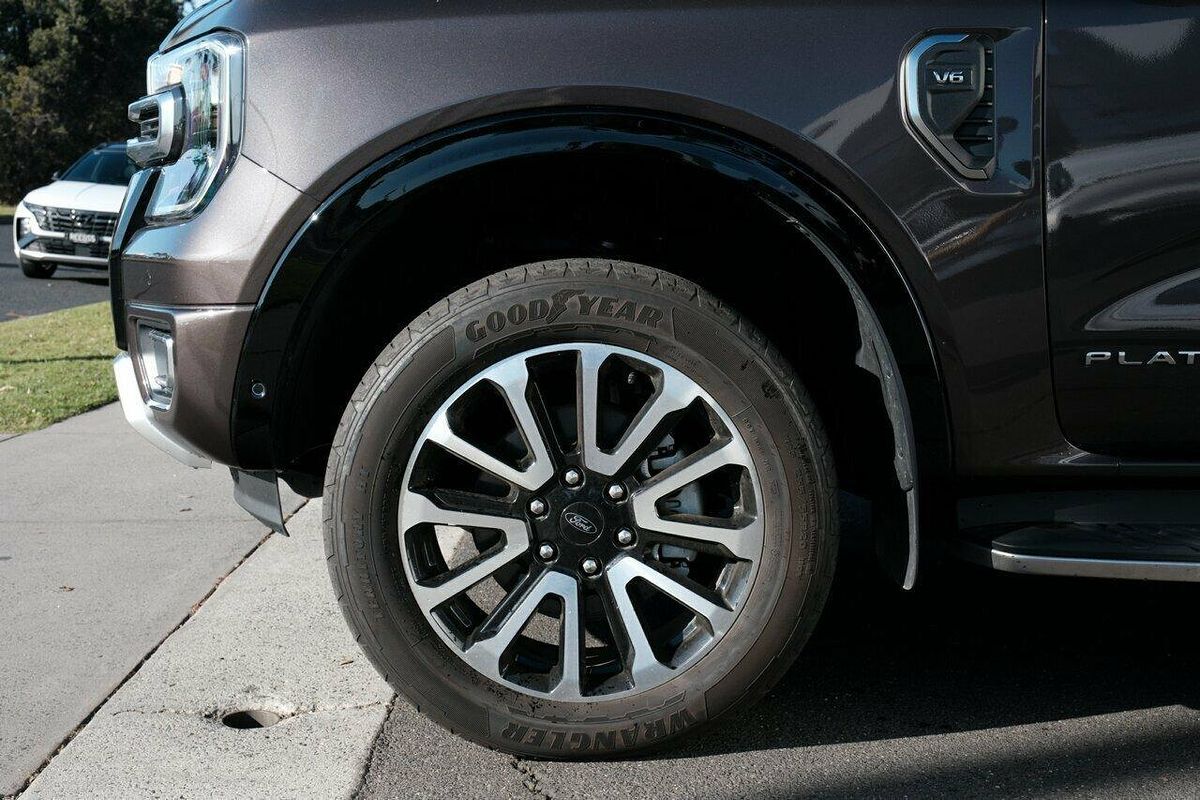 2023 Ford Ranger Platinum 4X4 3.0L
