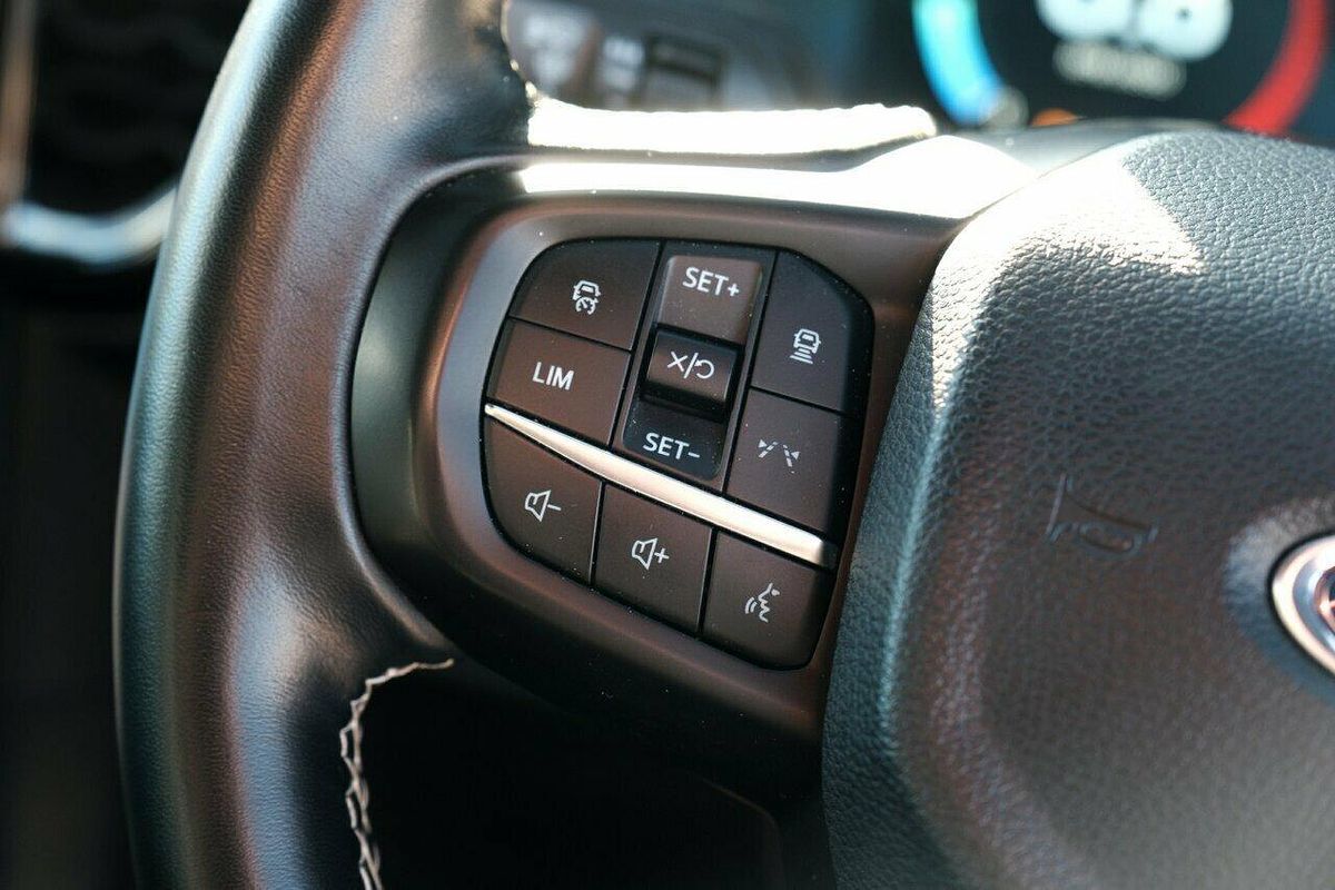 2023 Ford Ranger Platinum 4X4 3.0L