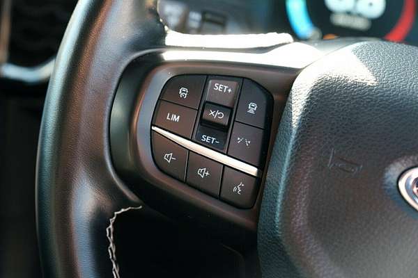 2023 Ford Ranger Platinum 4X4 3.0L
