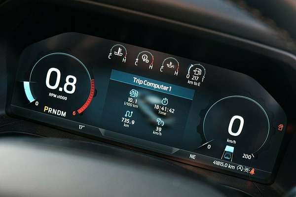 2023 Ford Ranger Platinum 4X4 3.0L