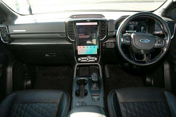 2023 Ford Ranger Platinum 4X4 3.0L