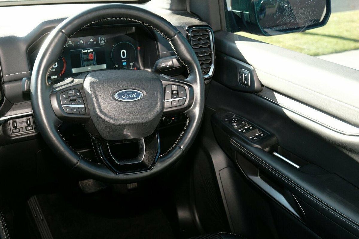 2023 Ford Ranger Platinum 4X4 3.0L