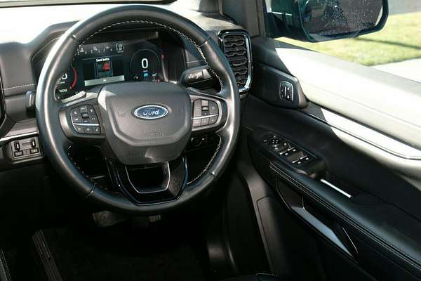 2023 Ford Ranger Platinum 4X4 3.0L