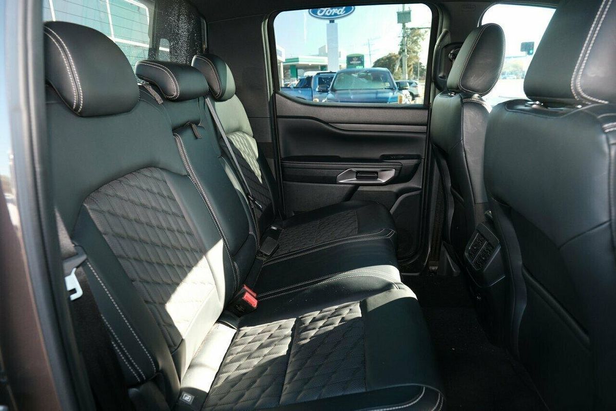 2023 Ford Ranger Platinum 4X4 3.0L