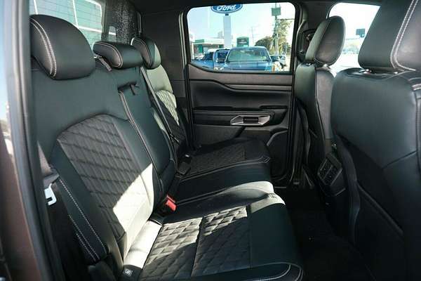 2023 Ford Ranger Platinum 4X4 3.0L