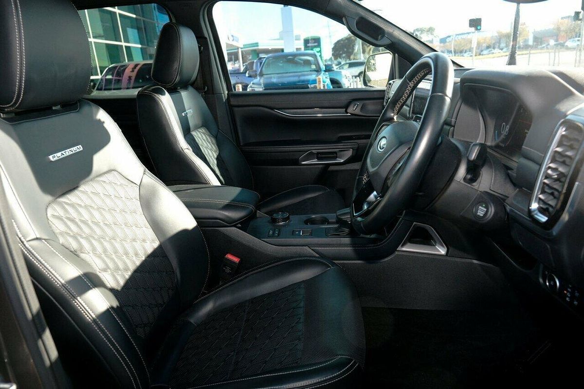 2023 Ford Ranger Platinum 4X4 3.0L