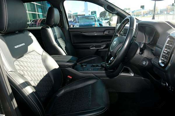 2023 Ford Ranger Platinum 4X4 3.0L
