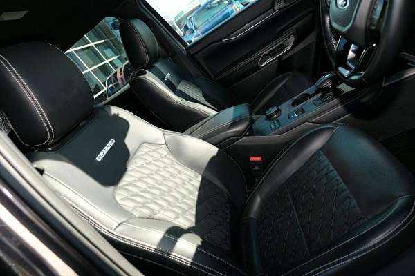 2023 Ford Ranger Platinum 4X4 3.0L