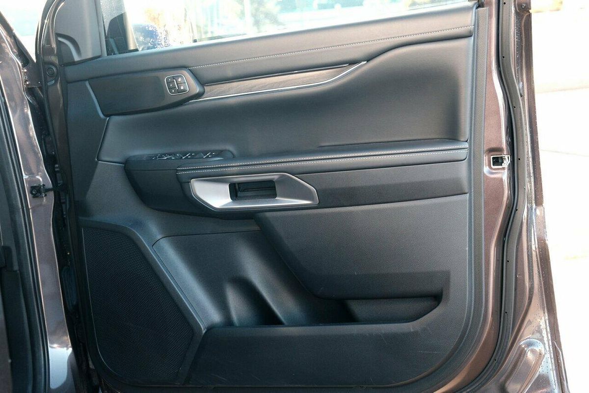 2023 Ford Ranger Platinum 4X4 3.0L