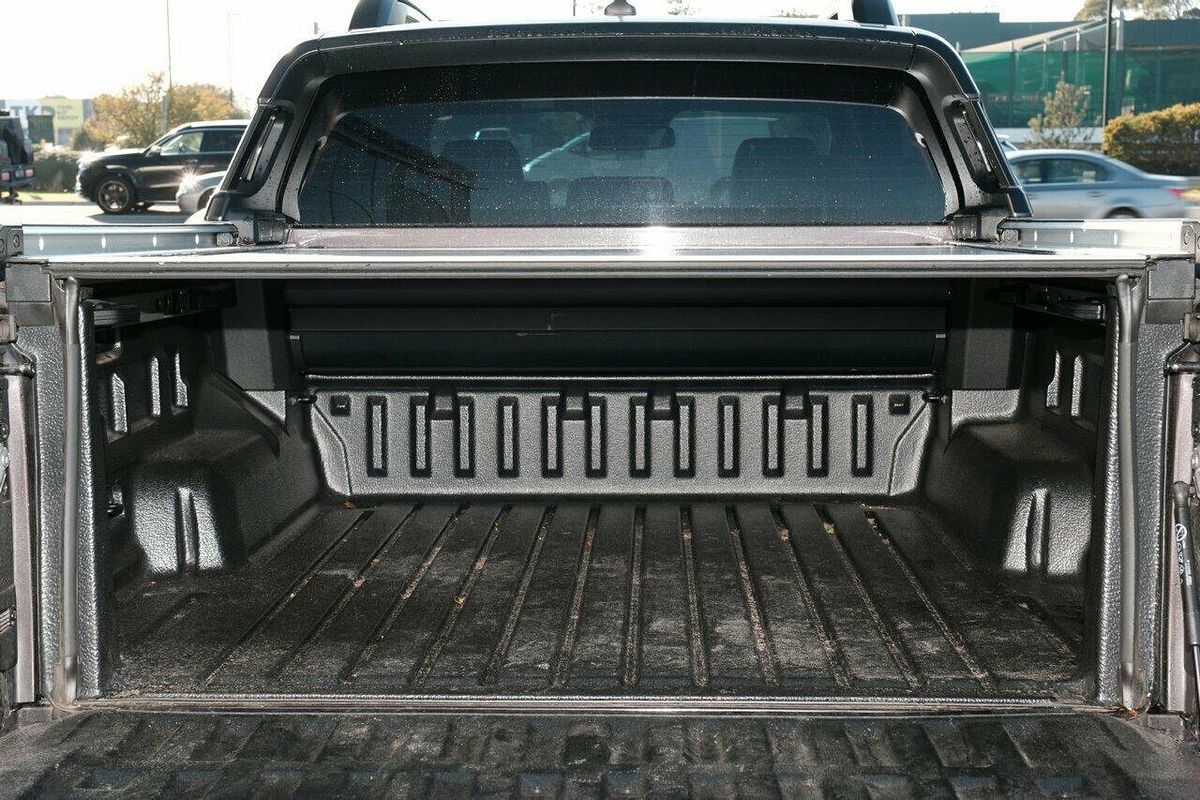 2023 Ford Ranger Platinum 4X4 3.0L