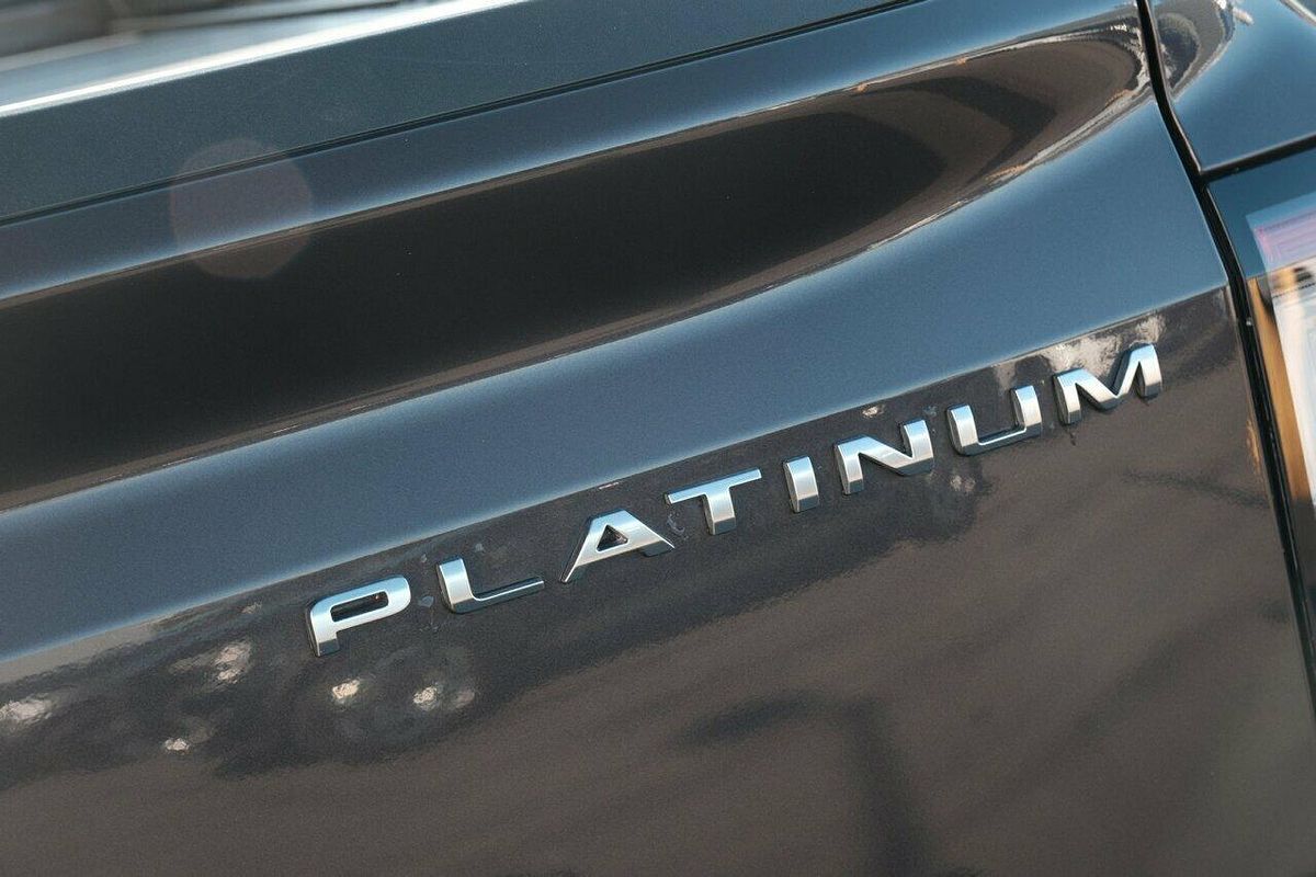2023 Ford Ranger Platinum 4X4 3.0L