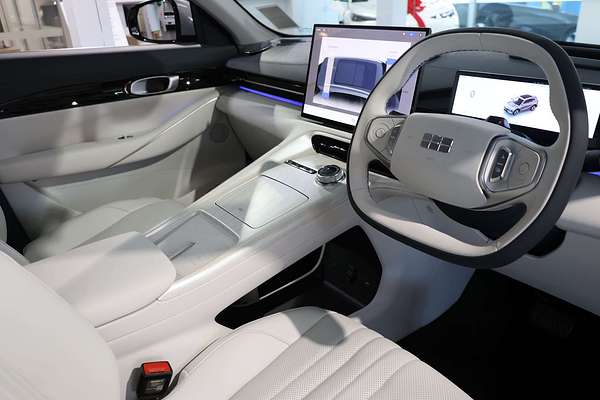 2025 Geely EX5 Inspire E245