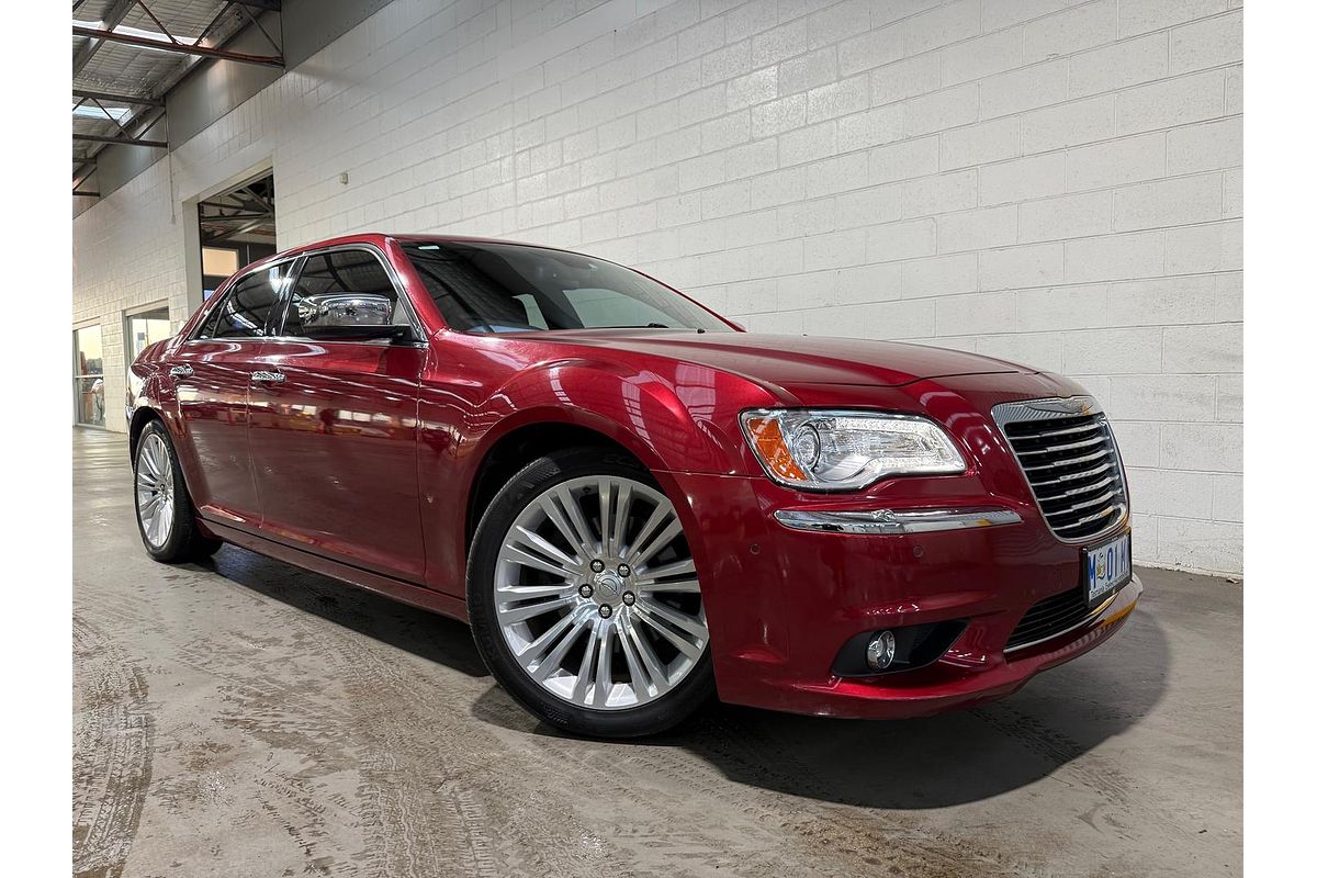 2013 Chrysler 300 C LX