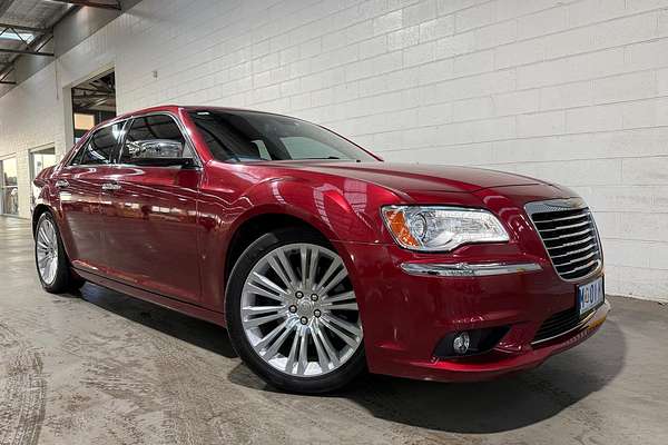 2013 Chrysler 300 C LX