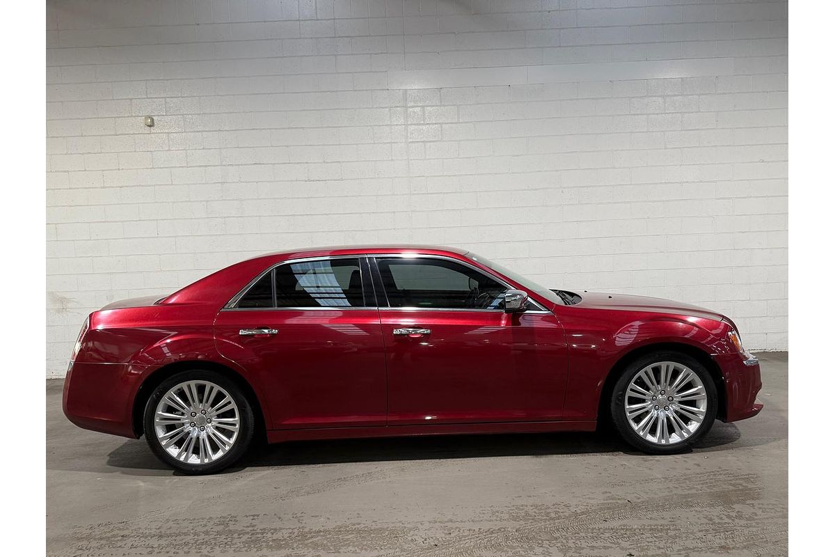 2013 Chrysler 300 C LX