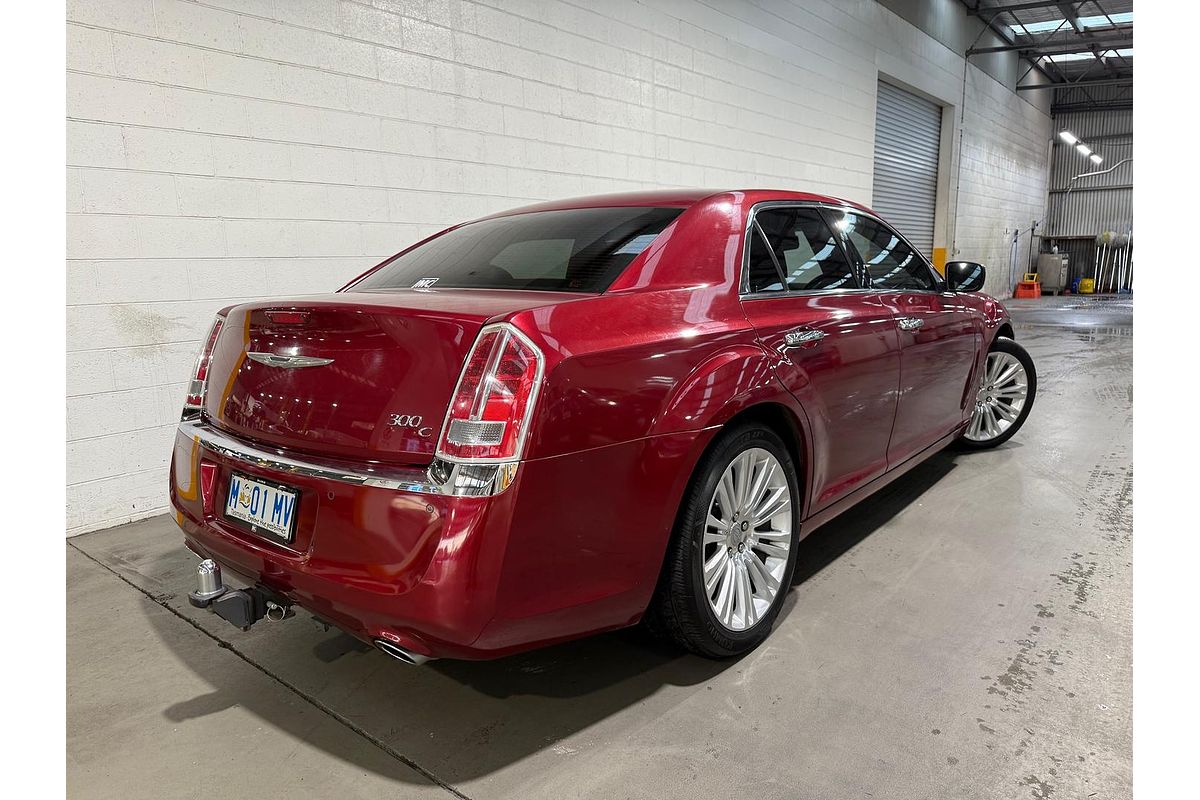 2013 Chrysler 300 C LX